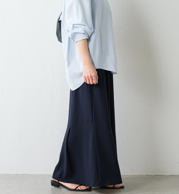  「ジャージマーメイドスカート」|スカート|