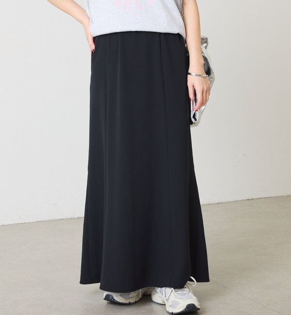  「ジャージマーメイドスカート」|スカート|