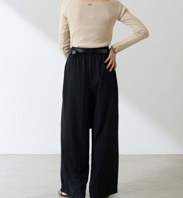  「【2通りで着れる】オフショルダーニット」|ニット・セーター|