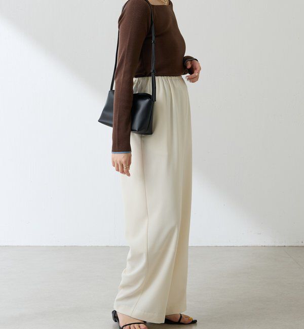  「【2通りで着れる】オフショルダーニット」|ニット・セーター|