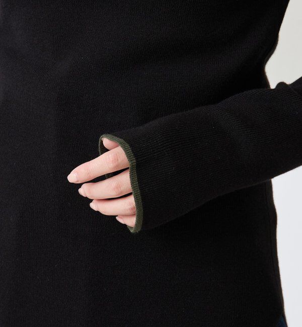  「【2通りで着れる】オフショルダーニット」|ニット・セーター|