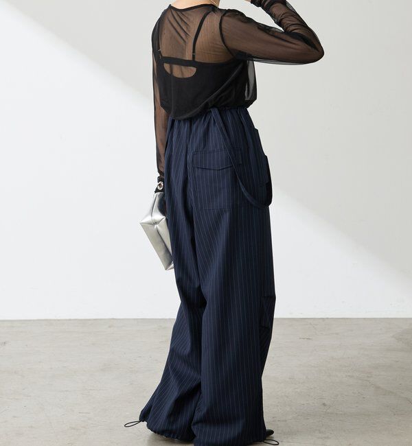  「シアーチュールロンT」|Tシャツ・カットソー|