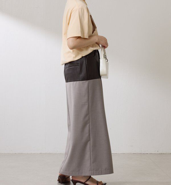  「NOR FOLK ロゴTシャツ」|Tシャツ・カットソー|