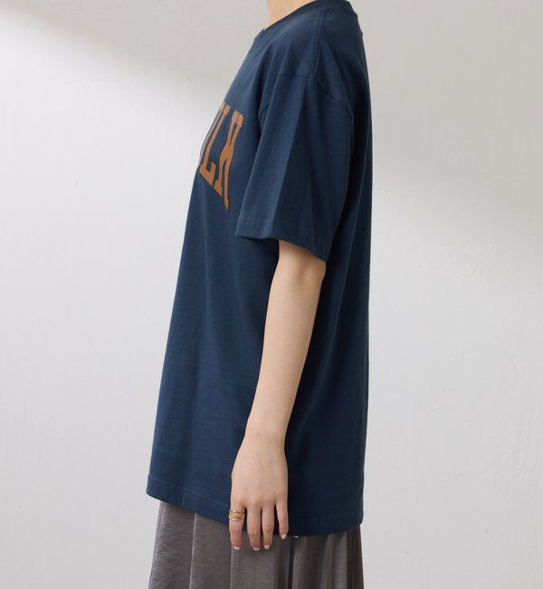  「NOR FOLK ロゴTシャツ」|Tシャツ・カットソー|