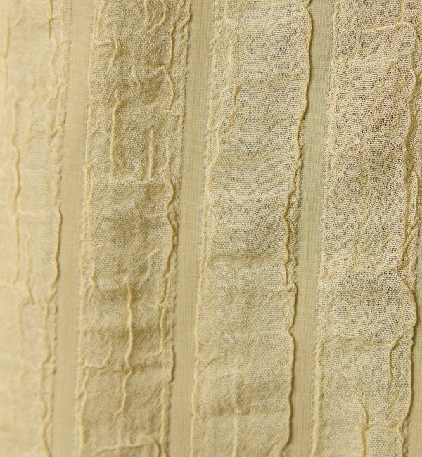  「【ロングシーズン活躍◎】シアークレープパーカー」|シャツ・ブラウス|