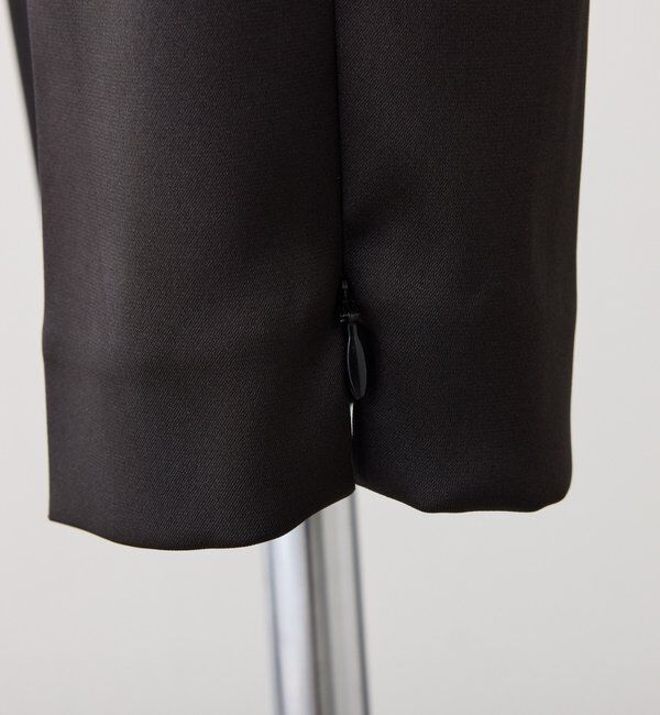  「ストレッチカプリパンツ」|チノ|