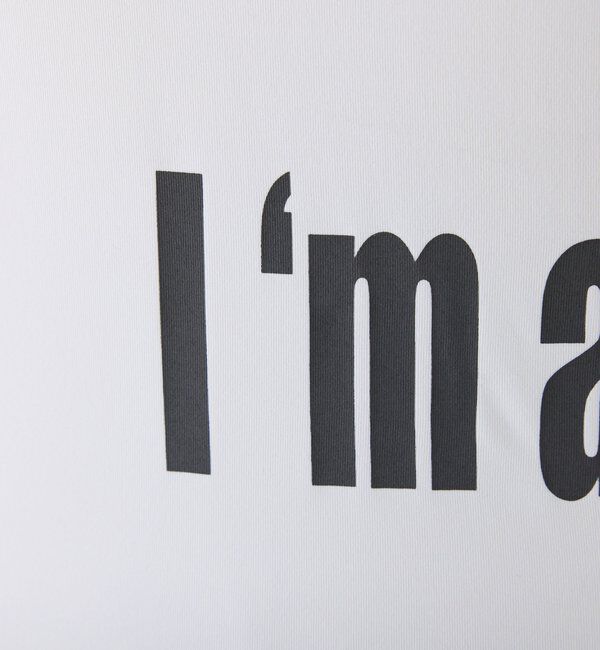  「【CEPIE./セピエ】メッセージタンクトップ」|Tシャツ・カットソー|