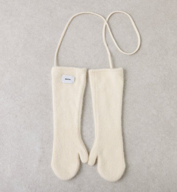  「【CEPIE./セピエ】ウールミトン」|その他|