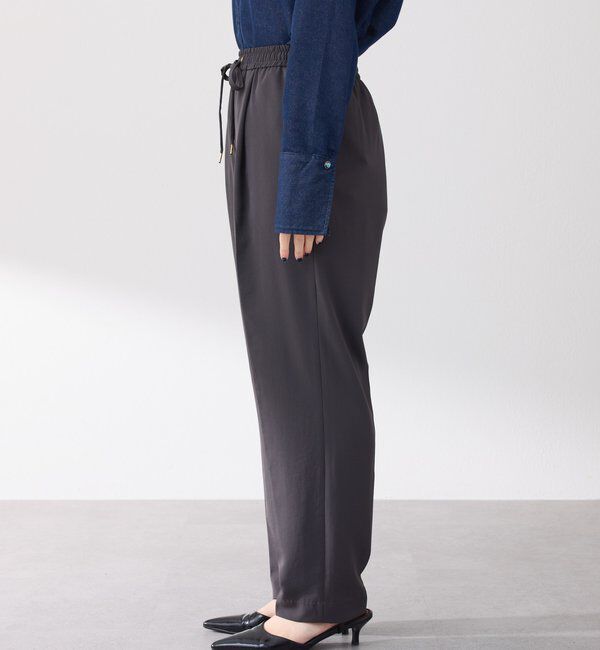 「ウーリーヴィンテージツイルパンツ」|チノ|