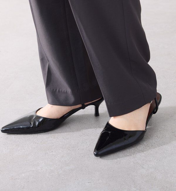  「ウーリーヴィンテージツイルパンツ」|チノ|