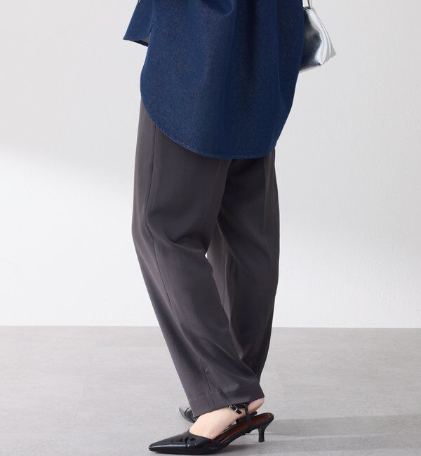  「ウーリーヴィンテージツイルパンツ」|チノ|