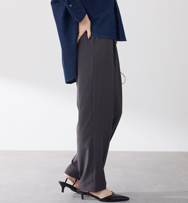  「ウーリーヴィンテージツイルパンツ」|チノ|