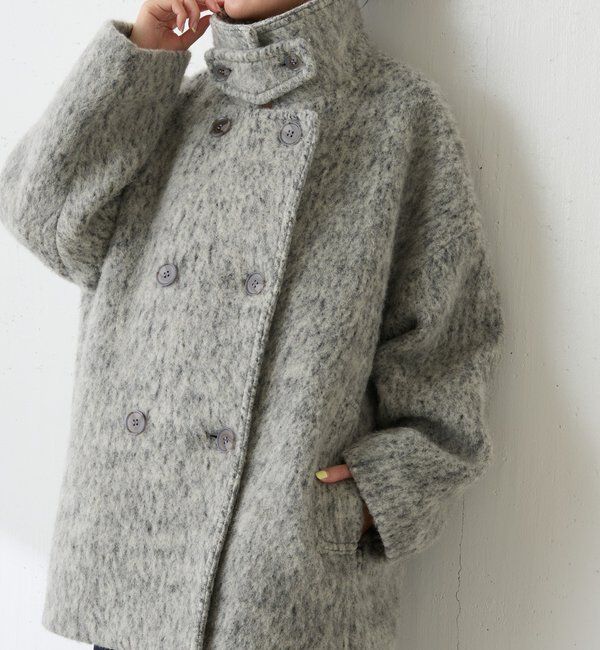  「シャギーコート」|その他|