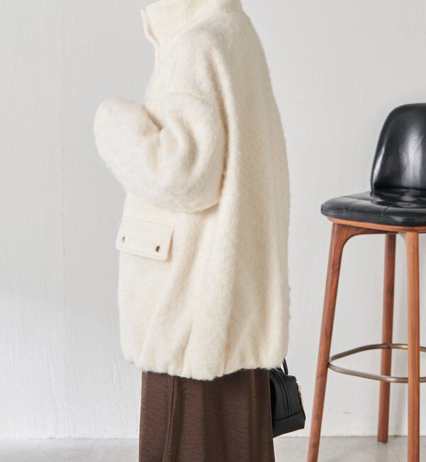  「シャギースタンドコート」|その他|