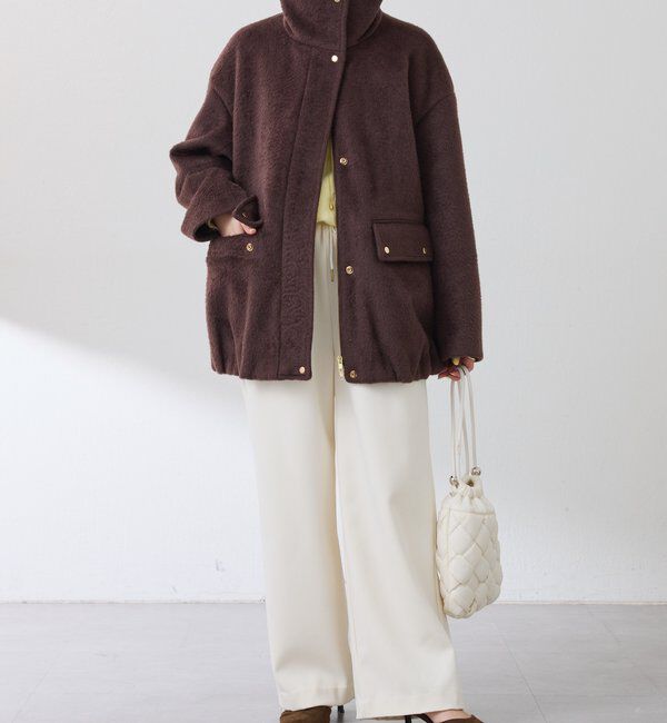  「シャギースタンドコート」|その他|