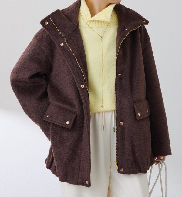  「シャギースタンドコート」|その他|