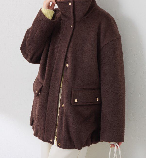  「シャギースタンドコート」|その他|