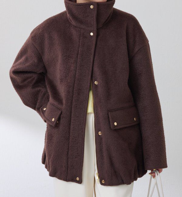  「シャギースタンドコート」|その他|