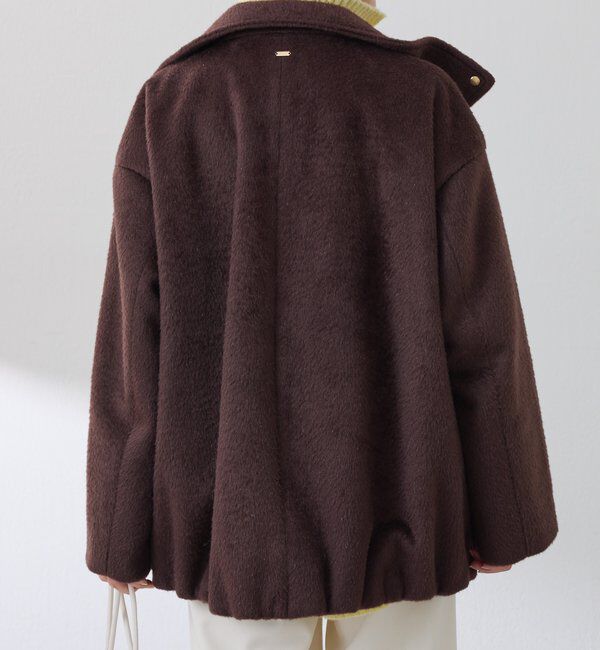  「シャギースタンドコート」|その他|