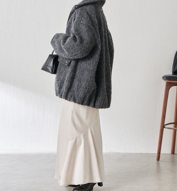  「シャギースタンドコート」|その他|