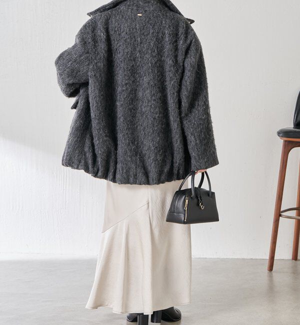  「シャギースタンドコート」|その他|