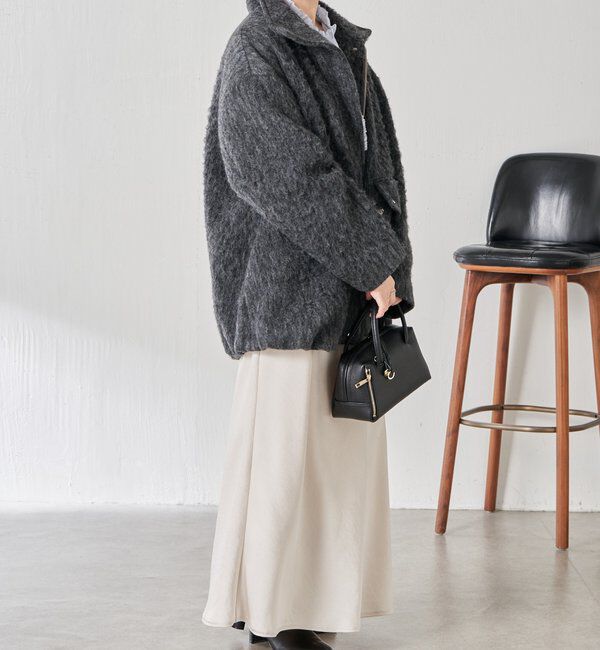  「シャギースタンドコート」|その他|