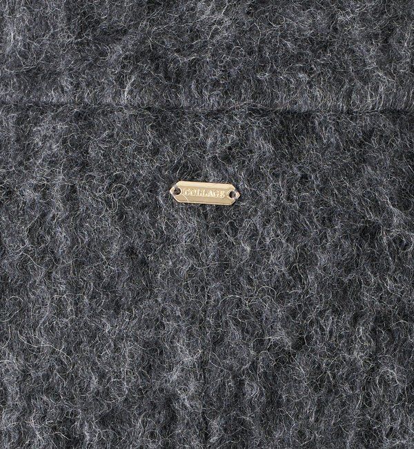  「シャギースタンドコート」|その他|