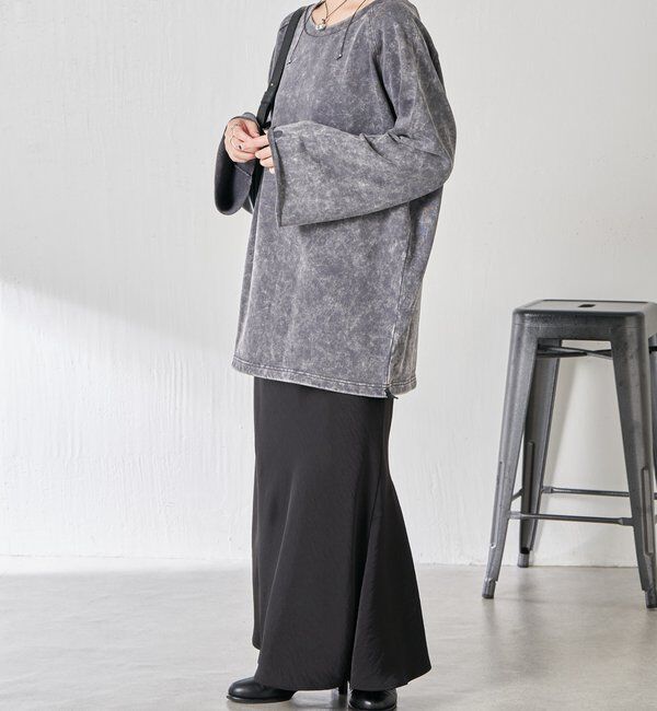  「Q.anosオーバースウェット」|Tシャツ・カットソー|