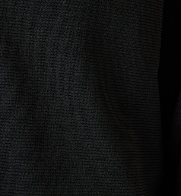  「リップルコンビダンボールプルオーバー」|Tシャツ・カットソー|