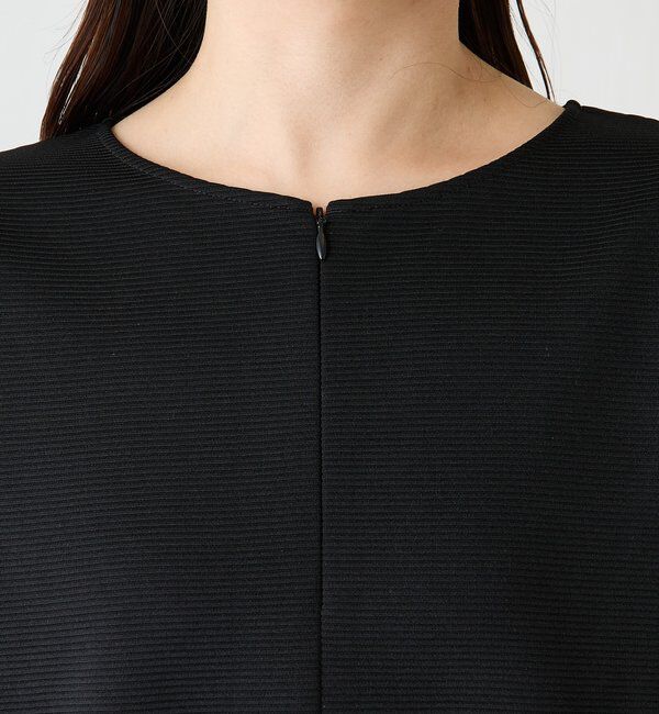  「リップルコンビダンボールプルオーバー」|Tシャツ・カットソー|