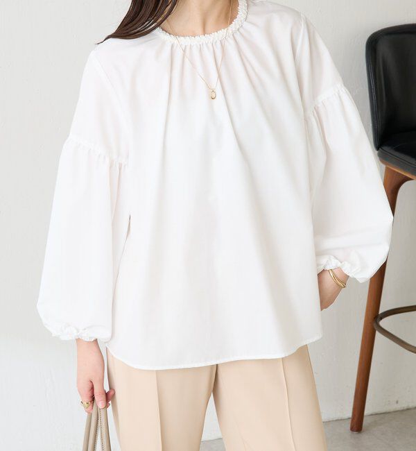  「スパンコールブラウス」|シャツ・ブラウス|