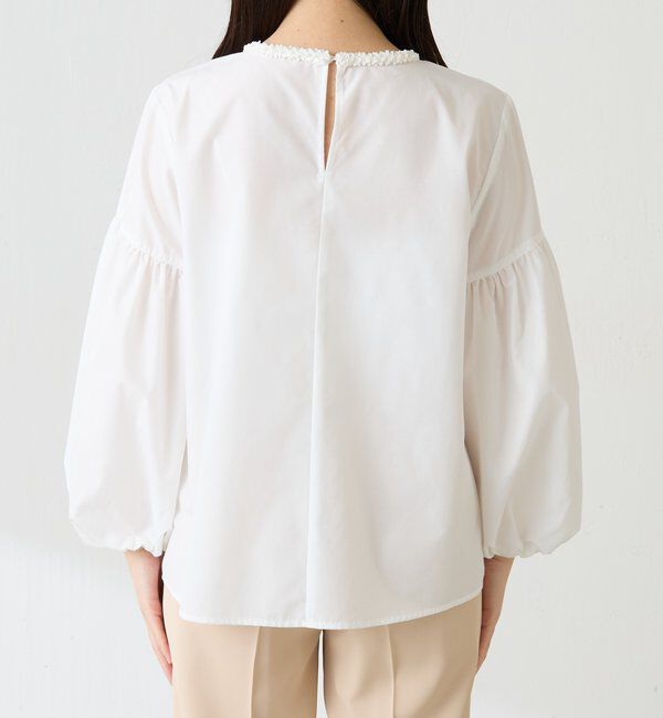  「スパンコールブラウス」|シャツ・ブラウス|