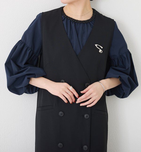  「スパンコールブラウス」|シャツ・ブラウス|