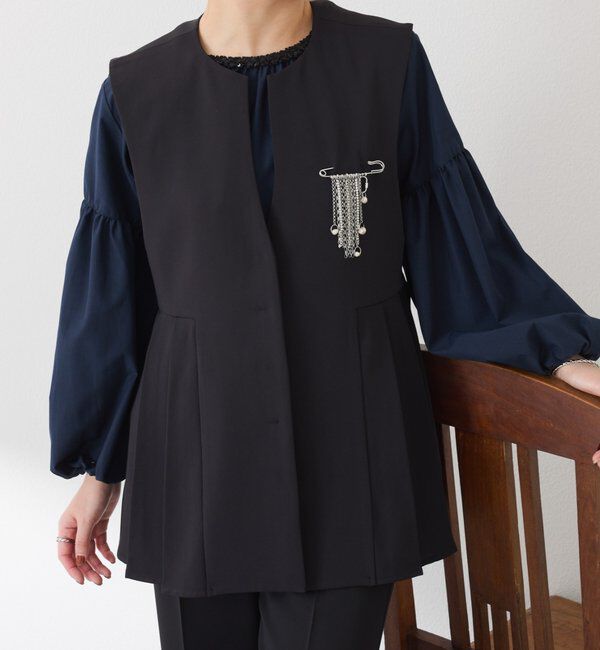  「スパンコールブラウス」|シャツ・ブラウス|