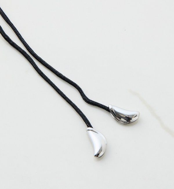  「【PAPILLONNER/パピヨネ】コード2WAYネックレス」|リング|