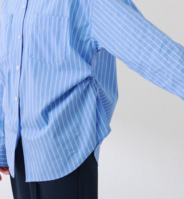  「アレンジオーバーシャツ」|シャツ・ブラウス|
