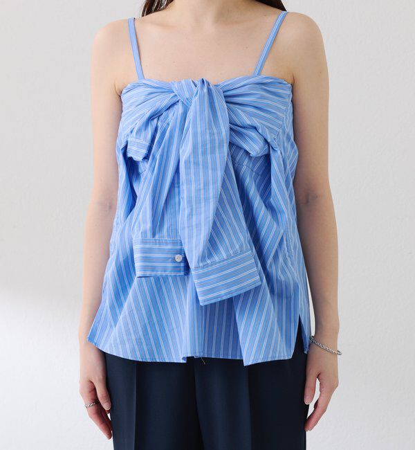  「アレンジオーバーシャツ」|シャツ・ブラウス|