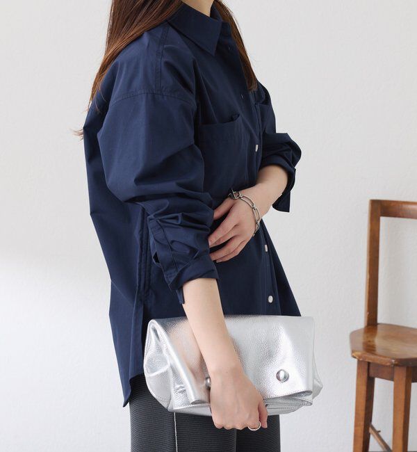  「アレンジオーバーシャツ」|シャツ・ブラウス|