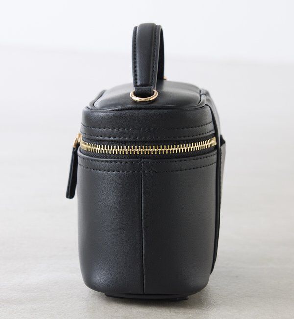  「【PAPILLONNER/パピヨネ】ミラー付きミニバニティーバッグ/セレモニー」|トートバッグ|