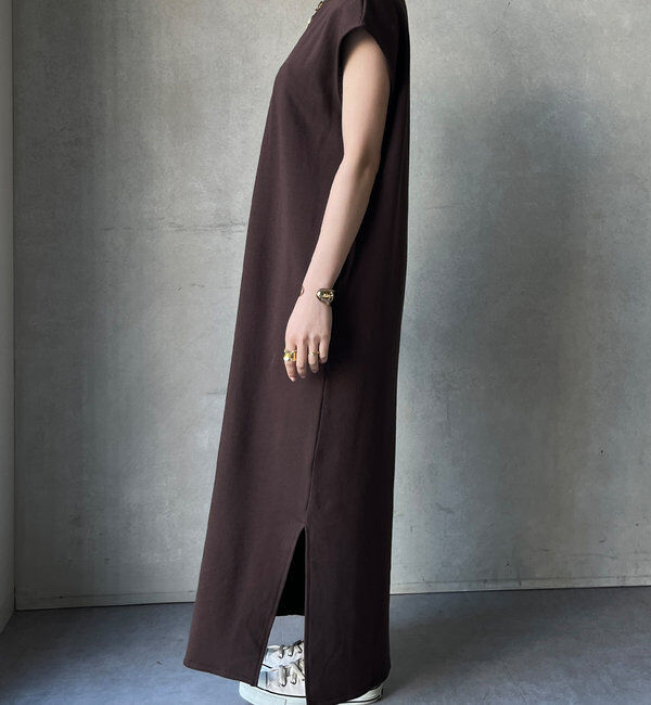  「【SAKURA&times;こっち企画】前後2WAYジップワンピース」|ワンピース|