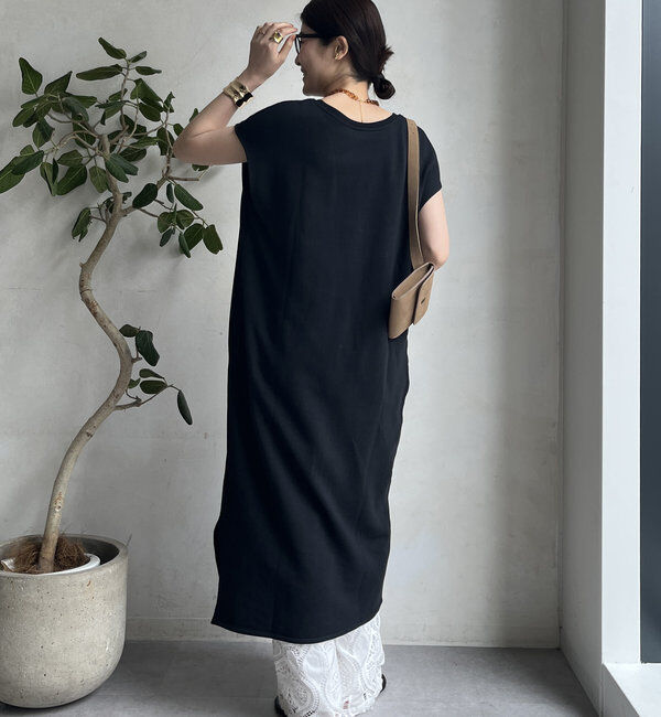  「【SAKURA&times;こっち企画】前後2WAYジップワンピース」|ワンピース|