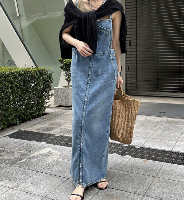  「【新色追加】リブタンク」|Tシャツ・カットソー|