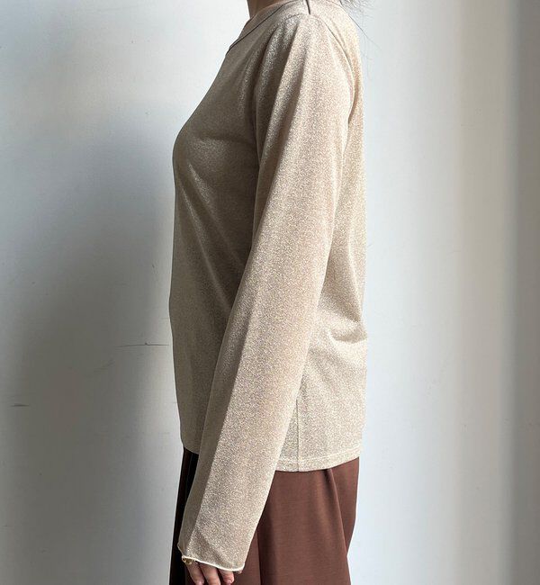  「ラメロンTEE」|Tシャツ・カットソー|