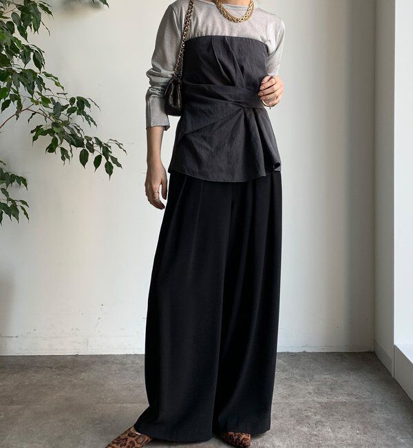  「ラメロンTEE」|Tシャツ・カットソー|