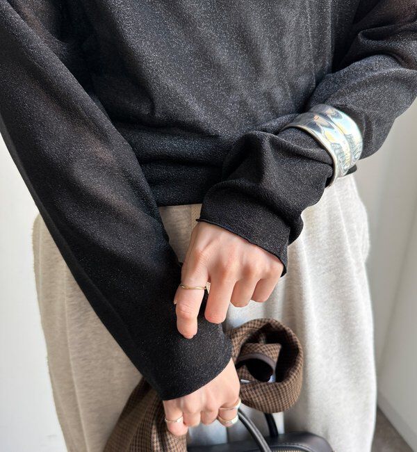  「ラメロンTEE」|Tシャツ・カットソー|