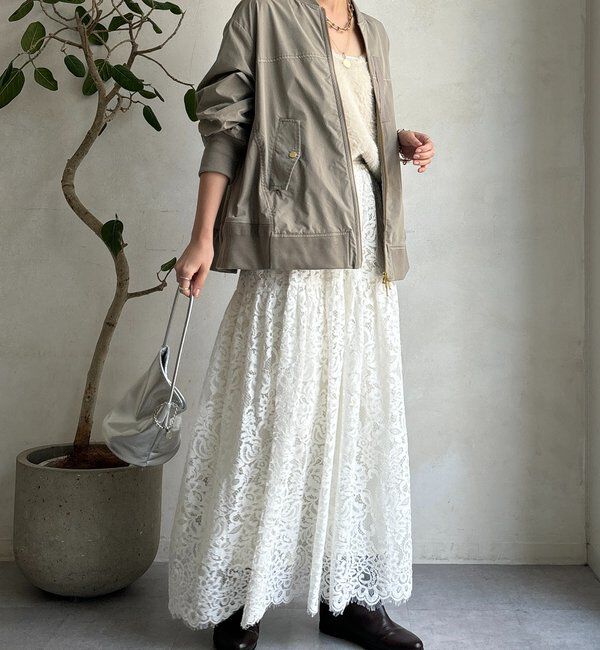  「ピグメントダイMA1」|ブルゾン・スタジャン|