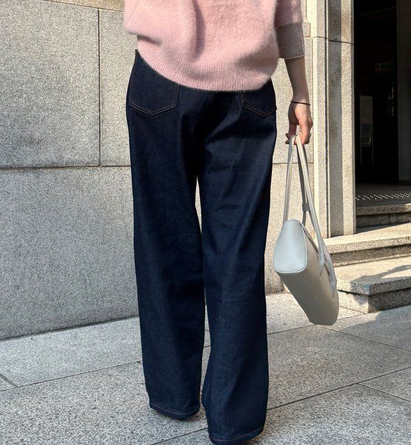  「リジットタックデニム」|デニム|