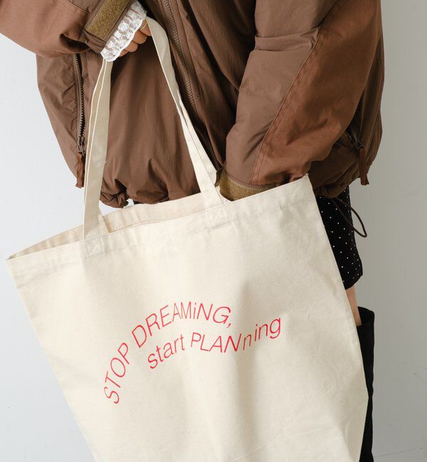  「【WHIMSIC】シェンタスティック スタジオシルクスクリーンプリントBAG」|トートバッグ|