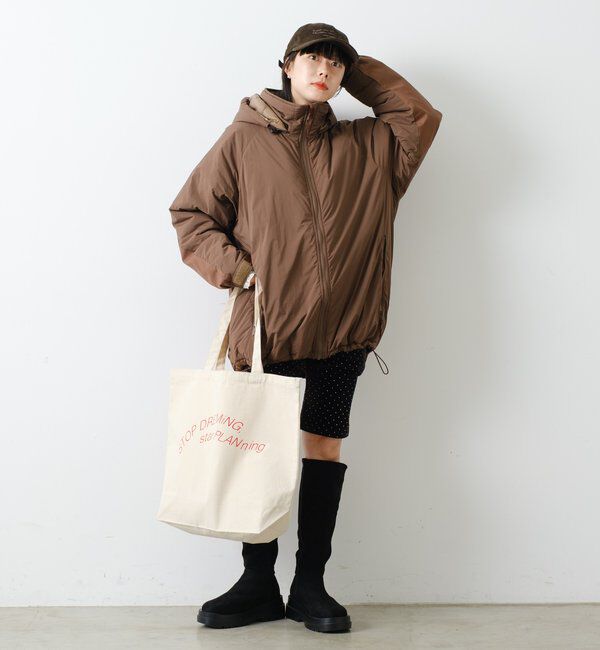  「【WHIMSIC】シェンタスティック スタジオシルクスクリーンプリントBAG」|トートバッグ|