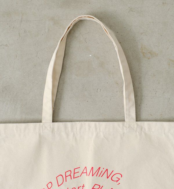  「【WHIMSIC】シェンタスティック スタジオシルクスクリーンプリントBAG」|トートバッグ|